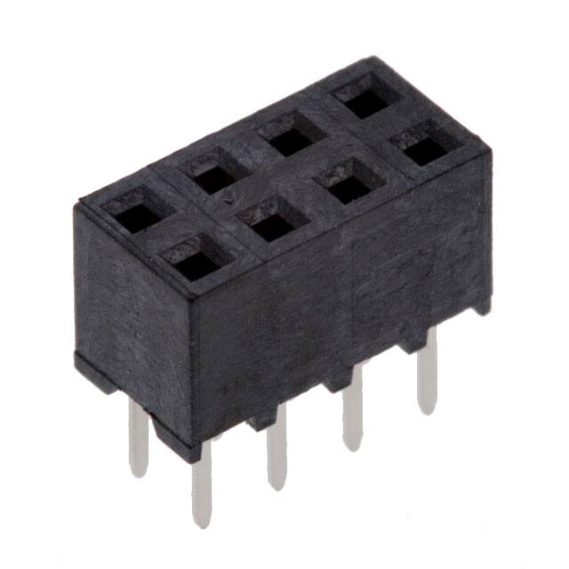 2314820-8 TE Connectivity AMP Connectors  Embases Prises femelles